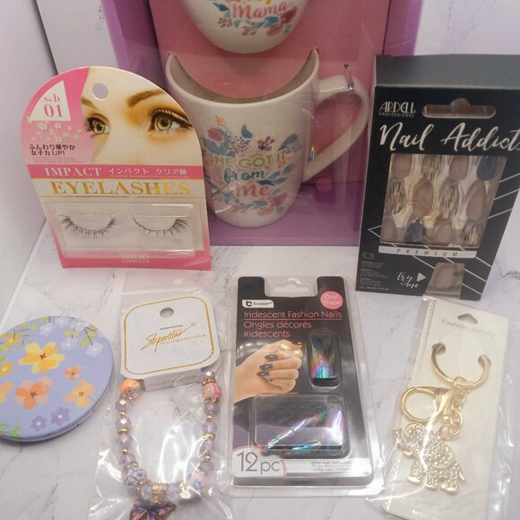 Self Care Gift Bundle NWT - Picture 4 of 9